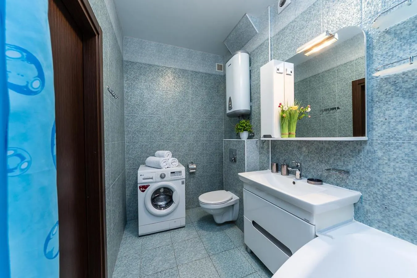 Apartamento Двохкімнатна З Терасою По Вул Хрещатик 21 Kiev