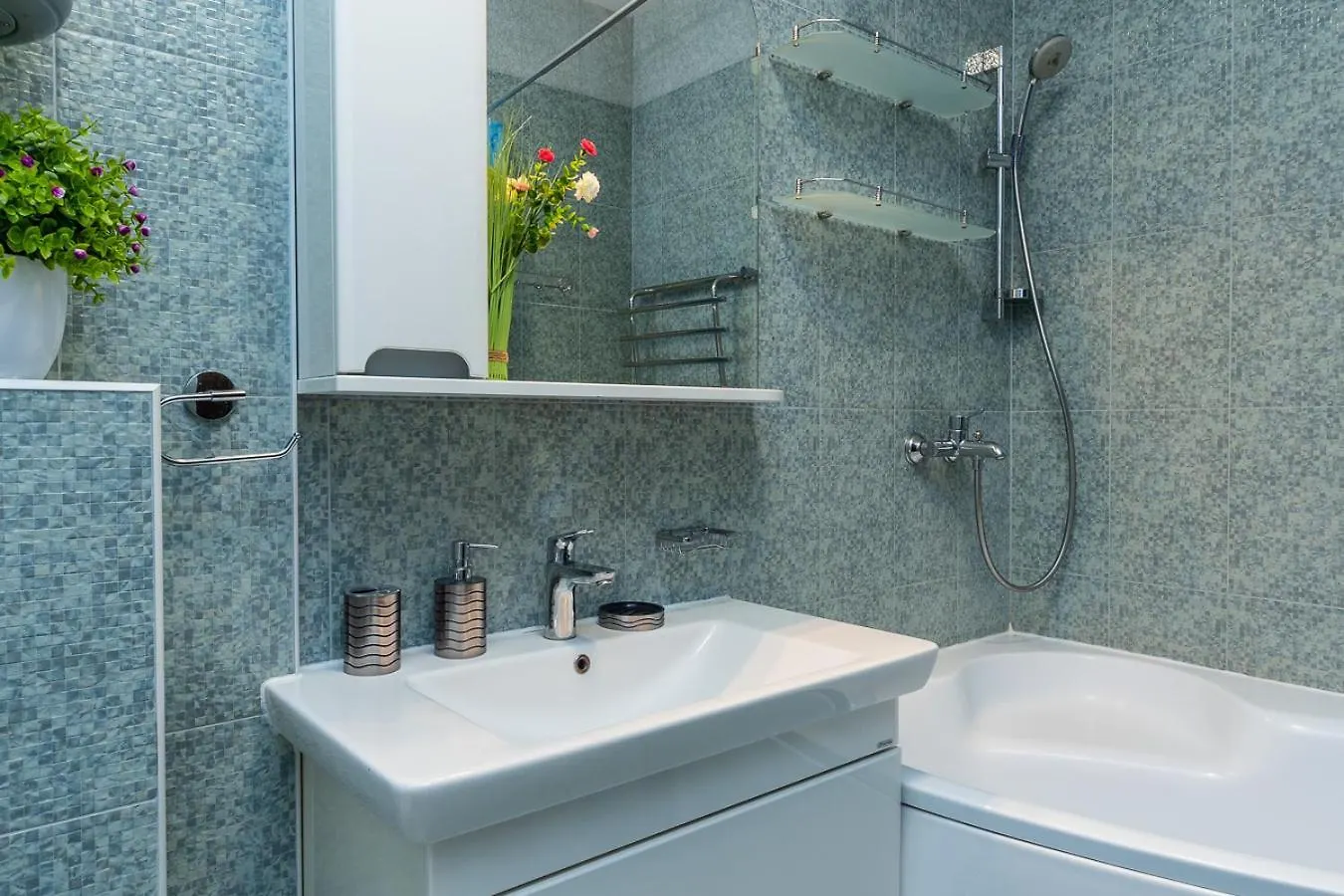 Apartamento Двохкімнатна З Терасою По Вул Хрещатик 21 Kiev Ucrania